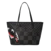 XTC GREY SHARKS IN PARIS TOTE