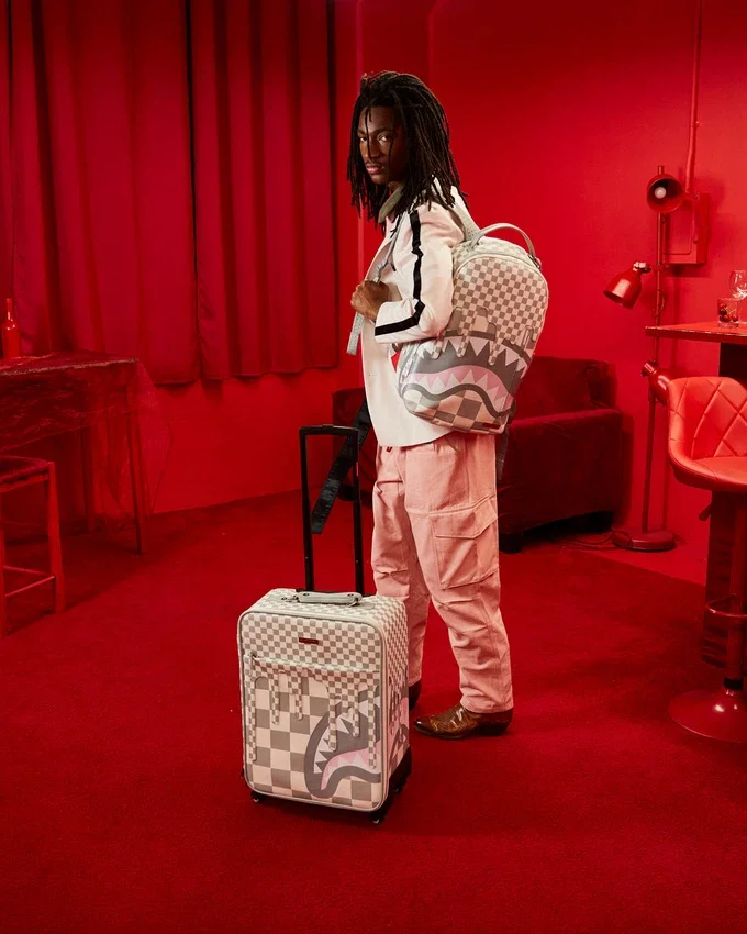 XTC LA PALAIS JETSETTER CARRY-ON LUGGAGE