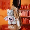 XTC LA PALAIS MEDIUM MONEYBEAR TEDDYBEAR BACKPACK