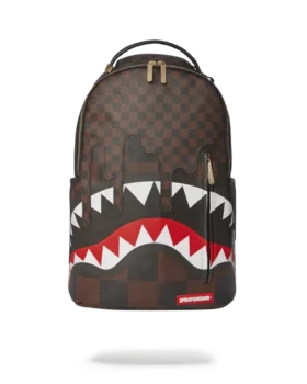 XTC SHARKS IN PARIS BACKPACK (DLXV)