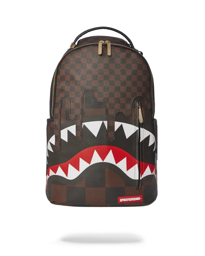 XTC SHARKS IN PARIS BACKPACK (DLXV)