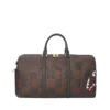 XTC SHARKS IN PARIS DUFFLE