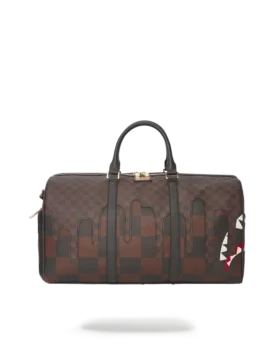 XTC SHARKS IN PARIS DUFFLE