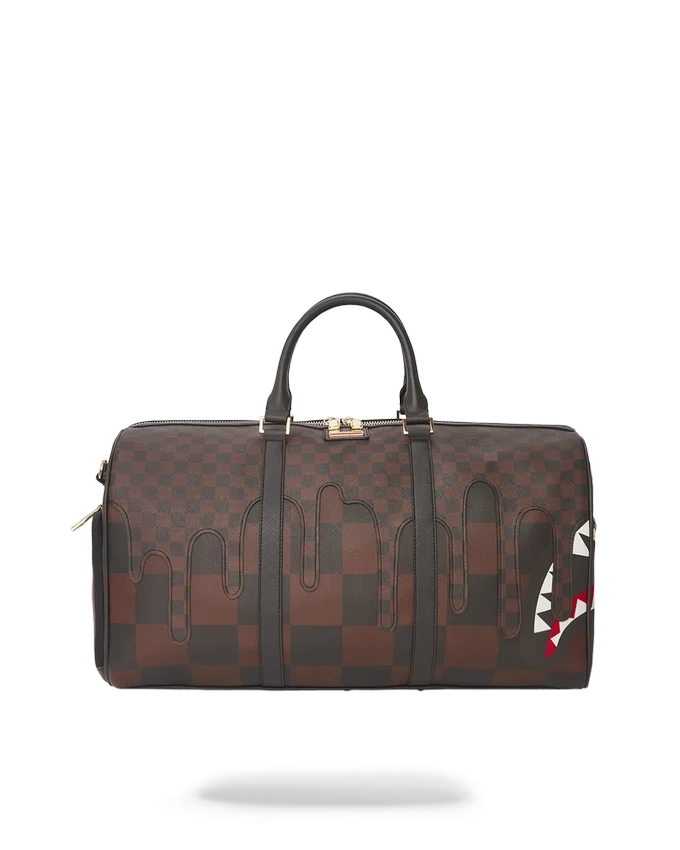 XTC SHARKS IN PARIS DUFFLE
