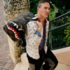 XTC SHARKS IN PARIS DUFFLE
