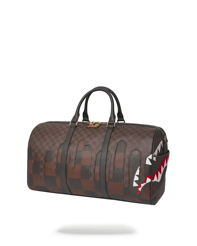 XTC SHARKS IN PARIS DUFFLE