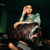 XTC SHARKS IN PARIS DUFFLE