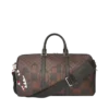 XTC SHARKS IN PARIS DUFFLE