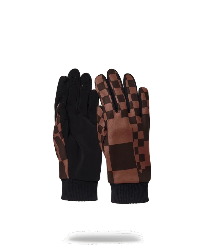 XTC SHARKS IN PARIS GLOVES