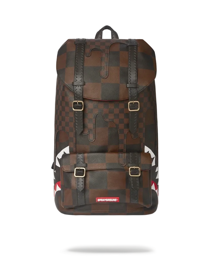 XTC SHARKS IN PARIS HILLS BACKPACK