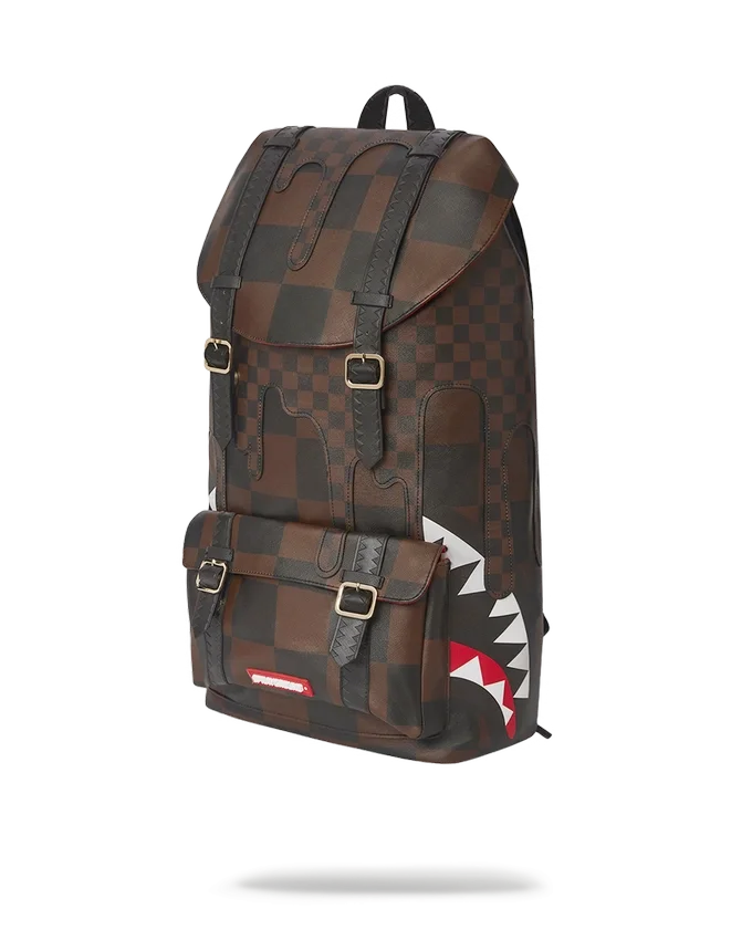 XTC SHARKS IN PARIS HILLS BACKPACK