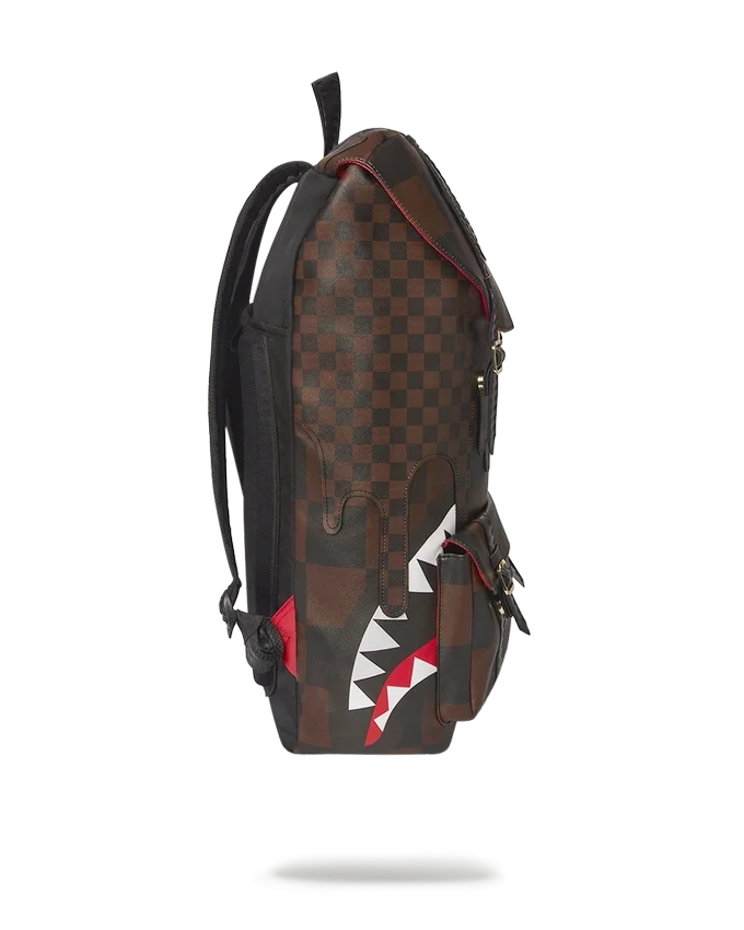 XTC SHARKS IN PARIS HILLS BACKPACK