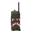 XTC SHARKS IN PARIS JETSETTER CARRY-ON LUGGAGE