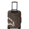 XTC SHARKS IN PARIS JETSETTER CARRY-ON LUGGAGE
