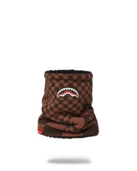 XTC SHARKS IN PARIS NECK WARMER