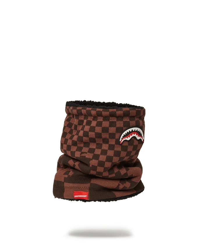 XTC SHARKS IN PARIS NECK WARMER