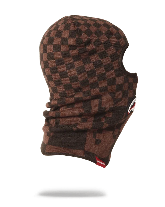 XTC SHARKS IN PARIS SKI MASK