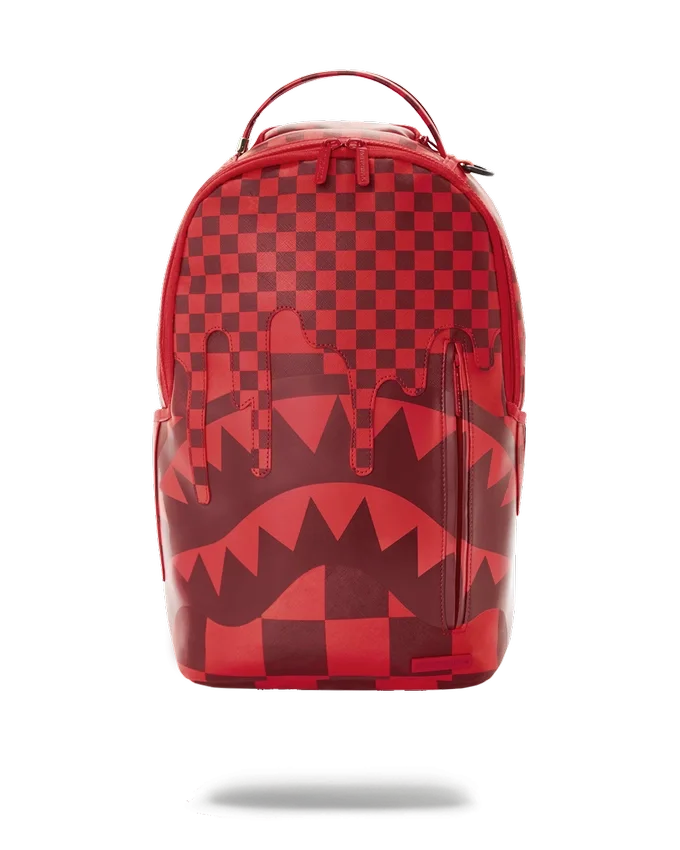 XTC SHARKS IN WONDERLAND BACKPACK (DLXV)