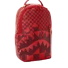 XTC SHARKS IN WONDERLAND BACKPACK (DLXV)