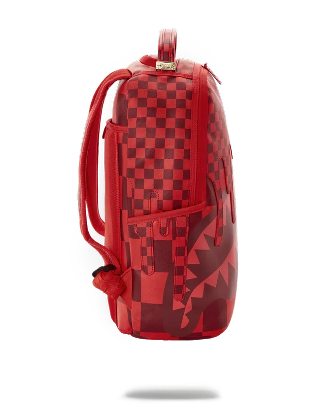 XTC SHARKS IN WONDERLAND BACKPACK (DLXV)