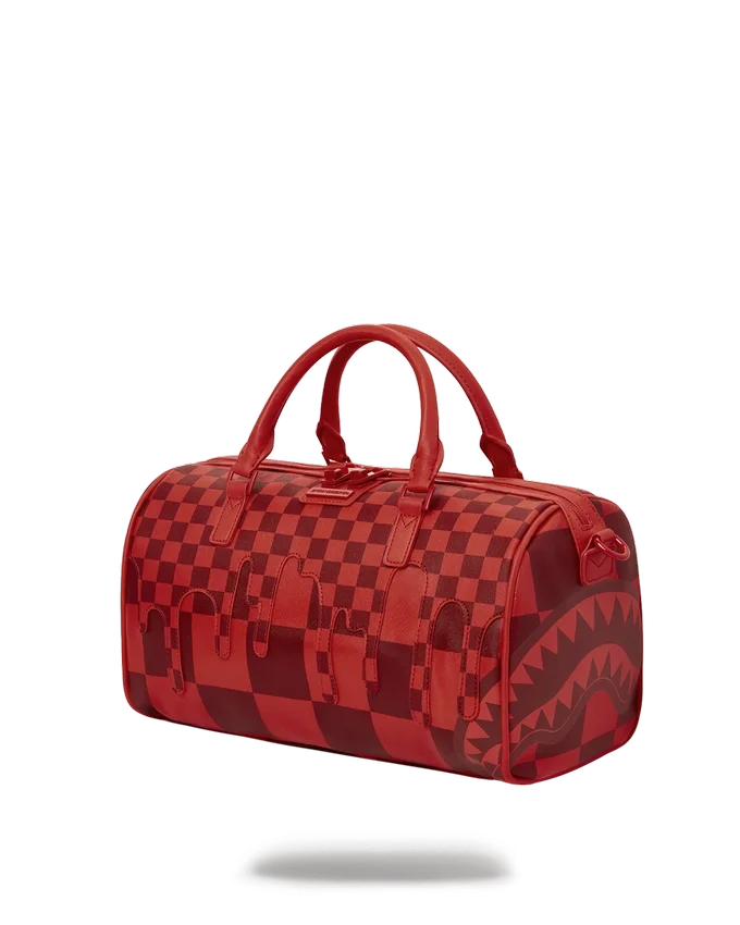 XTC SHARKS IN WONDERLAND MINI DUFFLE