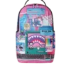 Y2K SHARK BACKPACK