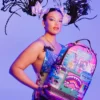 Y2K SHARK BACKPACK