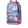 Y2K SHARK BACKPACK