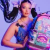 Y2K SHARK BACKPACK