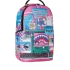 Y2K SHARK BACKPACK