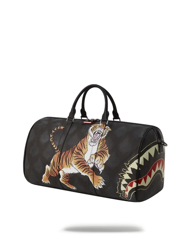 YEAR OF THE TIGER DUFFLE