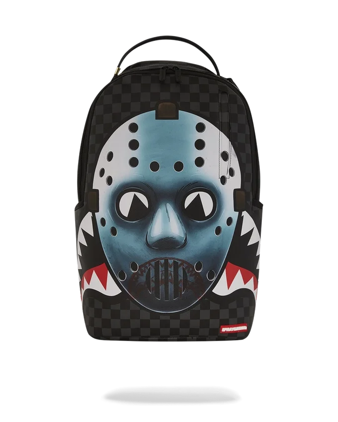 YEP, NOT GOING OUTSIDE BACKPACK