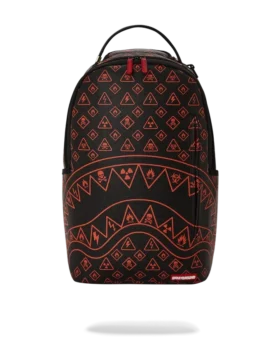 YOU BEEN WARNED BACKPACK (DLXV)