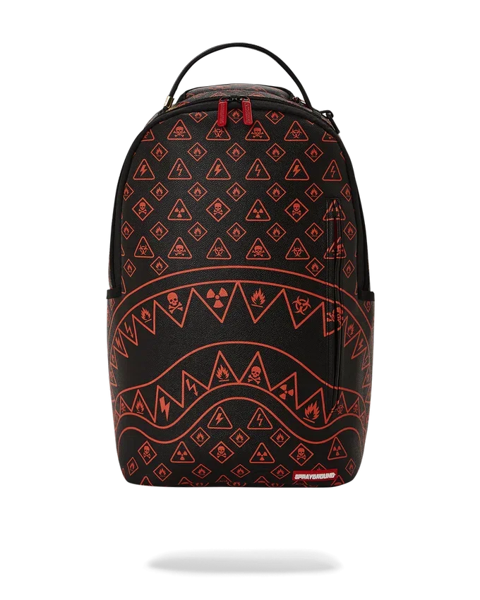 YOU BEEN WARNED BACKPACK (DLXV)