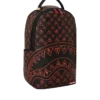 YOU BEEN WARNED BACKPACK (DLXV)