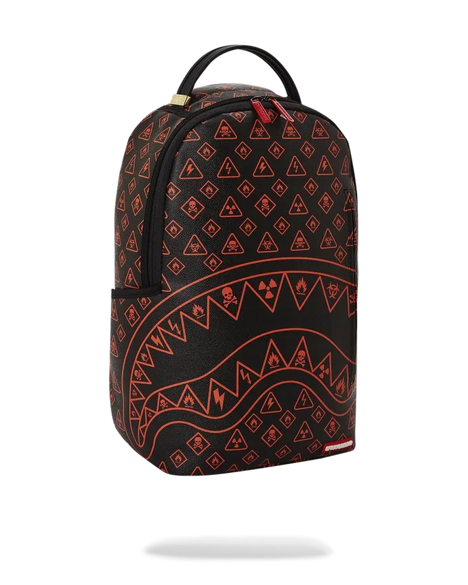 YOU BEEN WARNED BACKPACK (DLXV)