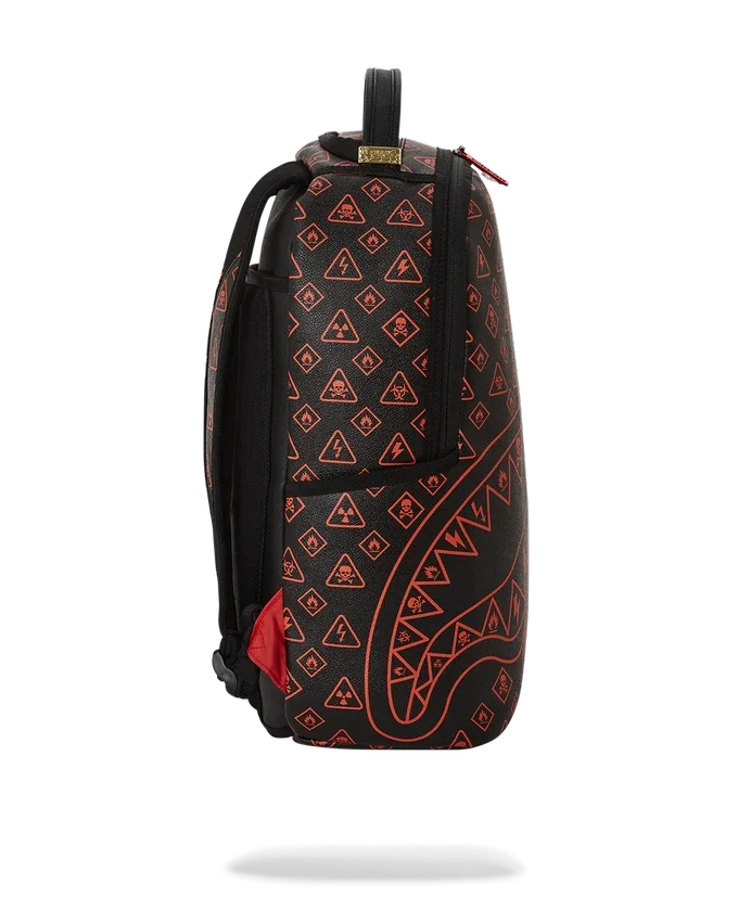 YOU BEEN WARNED BACKPACK (DLXV)