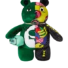 YOUNG X-RAY MONEYBEAR TEDDYBEAR BACKPACK