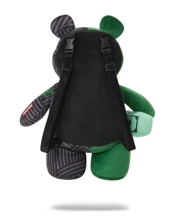 YOUNG X-RAY MONEYBEAR TEDDYBEAR BACKPACK