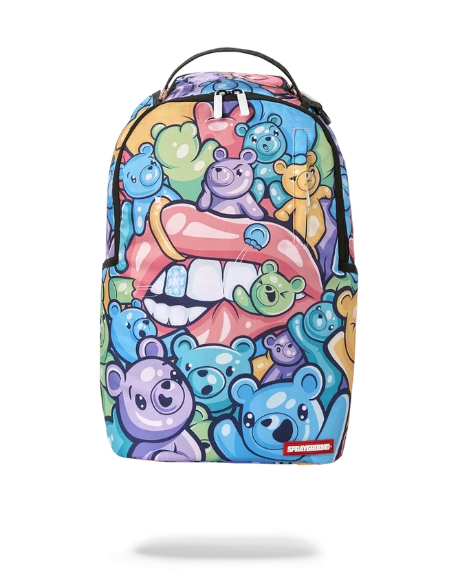 YUMMY GUMMY LIPS BACKPACK