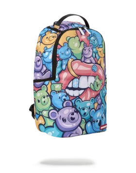 YUMMY GUMMY LIPS BACKPACK
