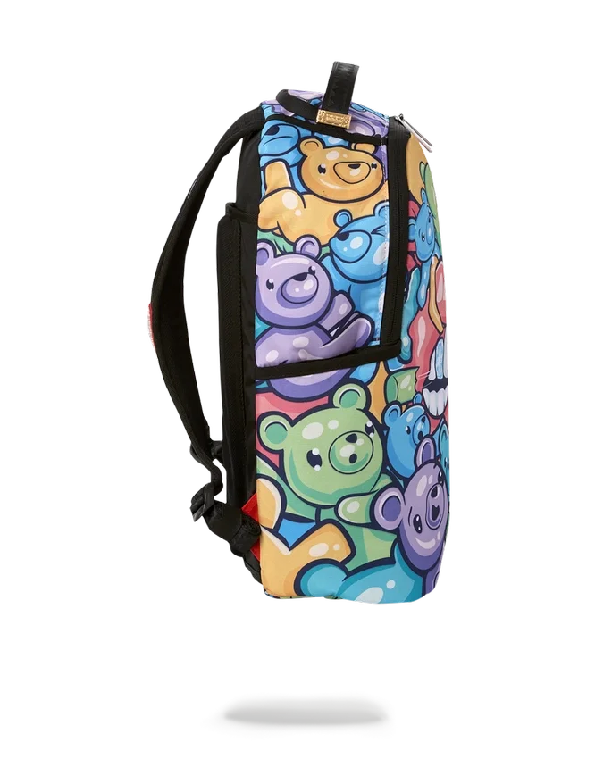 YUMMY GUMMY LIPS BACKPACK