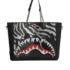 ZE SHARK PREDATOR TOTE