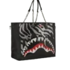 ZE SHARK PREDATOR TOTE