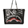 ZE SHARK PREDATOR TOTE