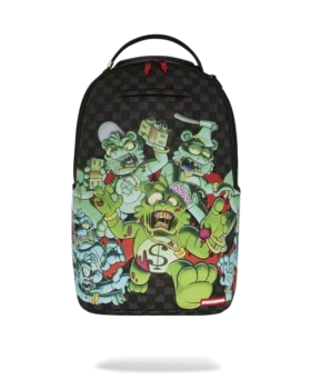 ZOMBIE AND THE GANG BACKPACK