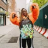 ZOMBIE AND THE GANG BACKPACK
