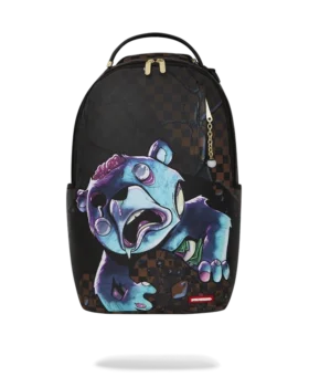ZOMBIE BEAR BRAINS BACKPACK