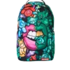 ZOMBIE GUMMY BEAR LIPS BACKPACK