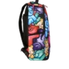 ZOMBIE GUMMY BEAR LIPS BACKPACK
